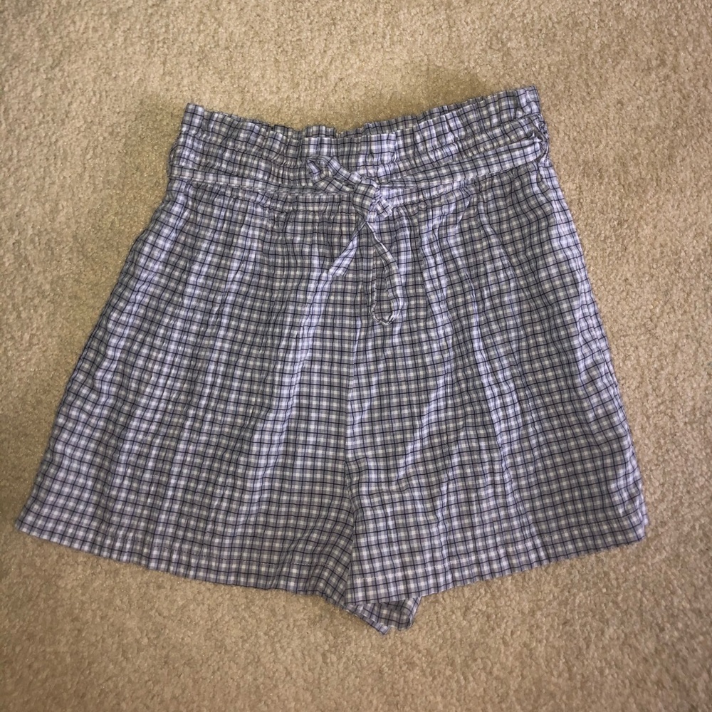 Urban Outfitters High-Waisted Shorts